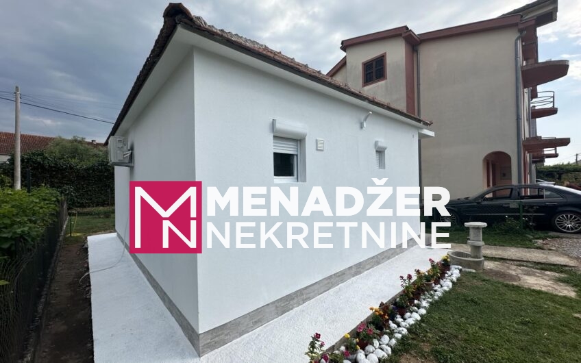 KUĆA NAMJEŠTENA 55 m² – ZAGORIČ