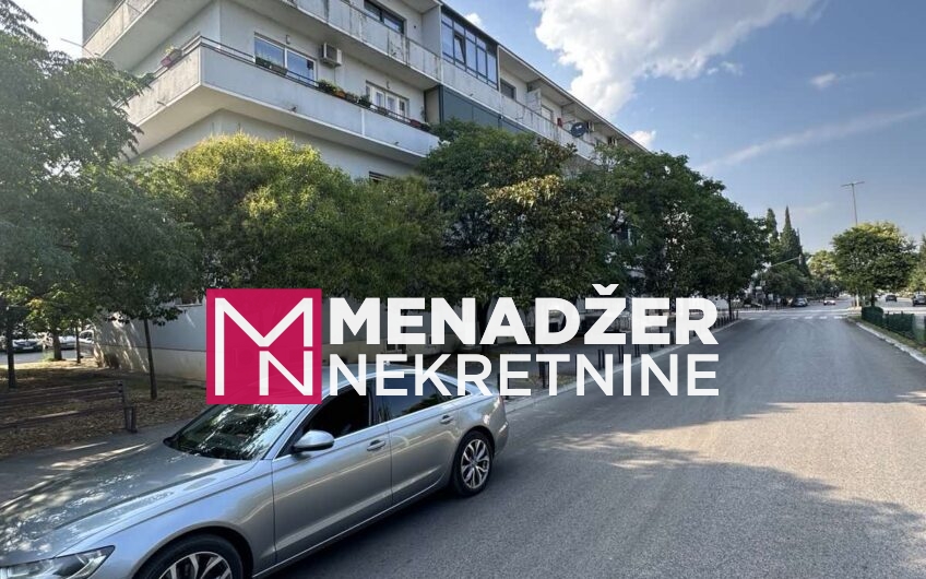 GARSONjERA NAMJEŠTENA 23 m² – PREKO MORAČE