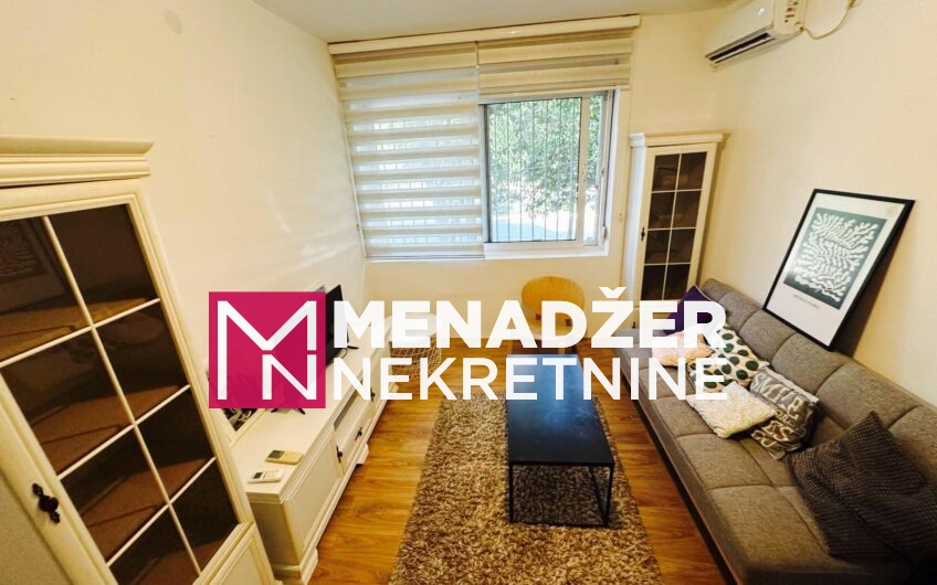 GARSONjERA NAMJEŠTENA 23 m² – PREKO MORAČE