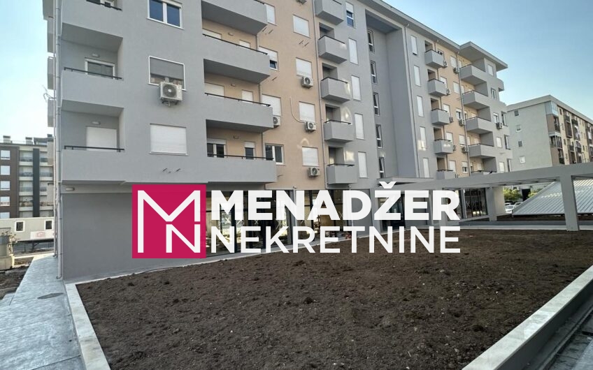 JEDNOSOBAN PRAZAN STAN 45 m² – ZABJELO