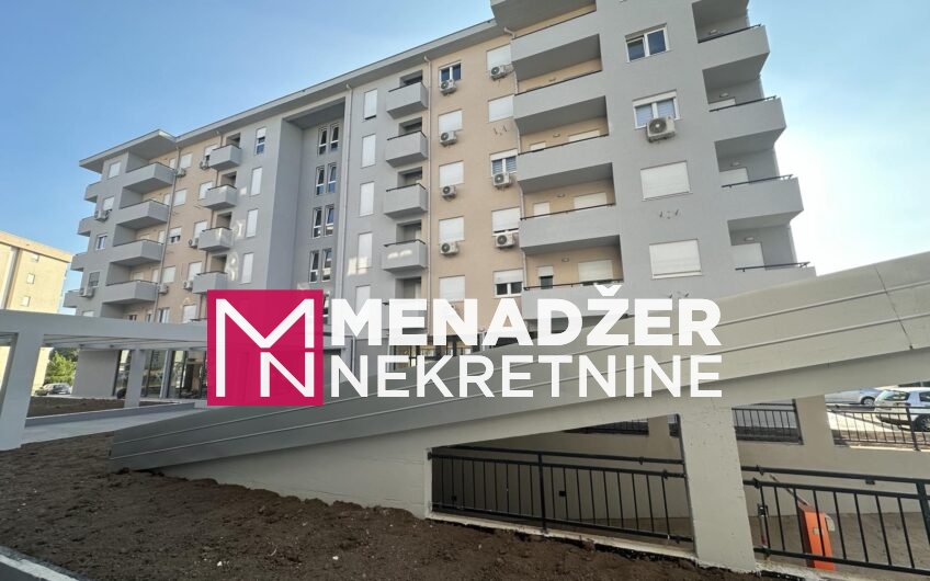 JEDNOSOBAN PRAZAN STAN 45 m² – ZABJELO