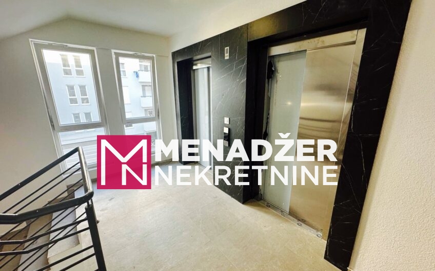 JEDNOSOBAN PRAZAN STAN 45 m² – ZABJELO
