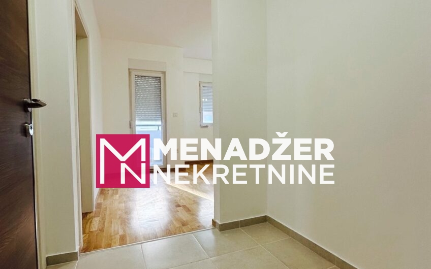JEDNOSOBAN PRAZAN STAN 45 m² – ZABJELO