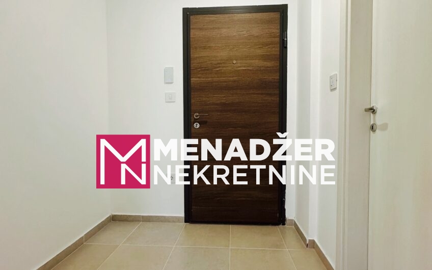 JEDNOSOBAN PRAZAN STAN 45 m² – ZABJELO