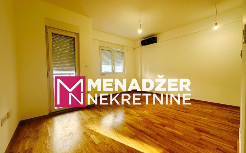 JEDNOSOBAN PRAZAN STAN 45 m² – ZABJELO