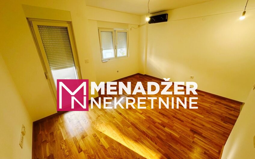 JEDNOSOBAN PRAZAN STAN 45 m² – ZABJELO