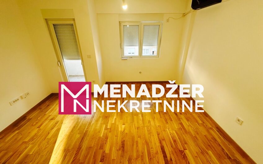 JEDNOSOBAN PRAZAN STAN 45 m² – ZABJELO