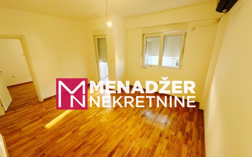 JEDNOSOBAN PRAZAN STAN 45 m² – ZABJELO