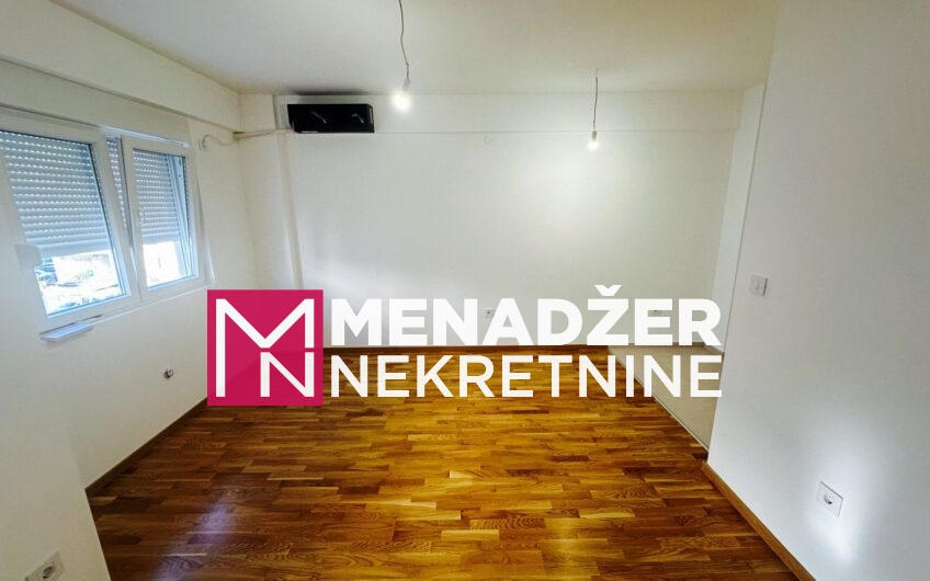 JEDNOSOBAN PRAZAN STAN 45 m² – ZABJELO