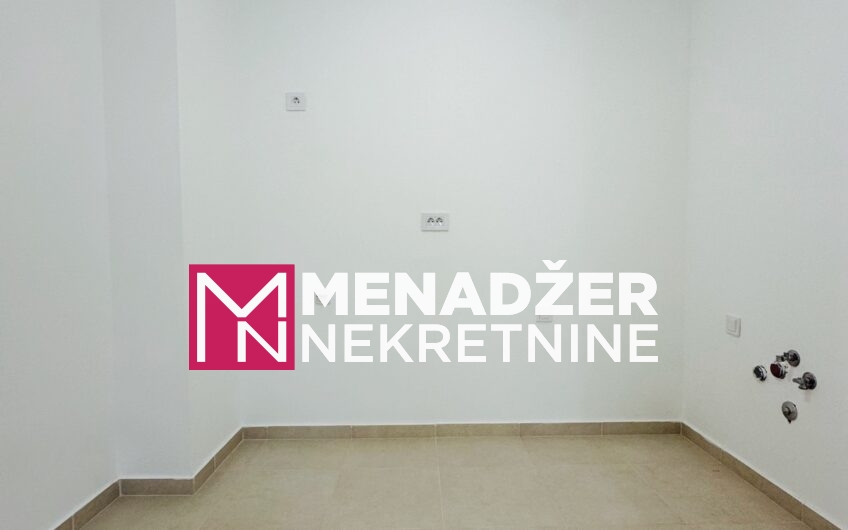 JEDNOSOBAN PRAZAN STAN 45 m² – ZABJELO