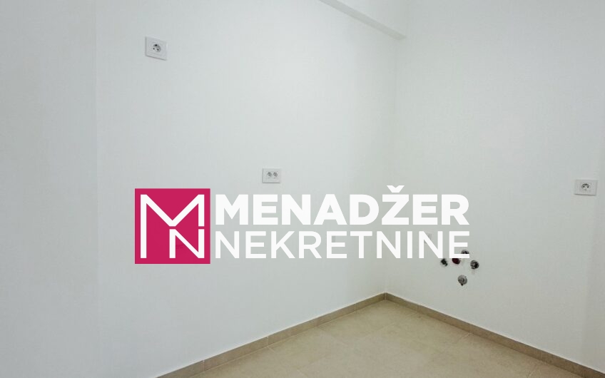 JEDNOSOBAN PRAZAN STAN 45 m² – ZABJELO