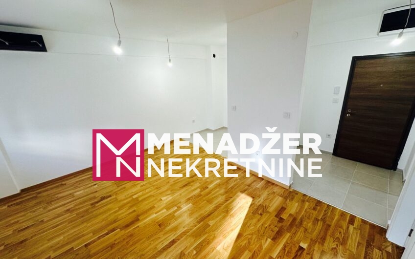 JEDNOSOBAN PRAZAN STAN 45 m² – ZABJELO