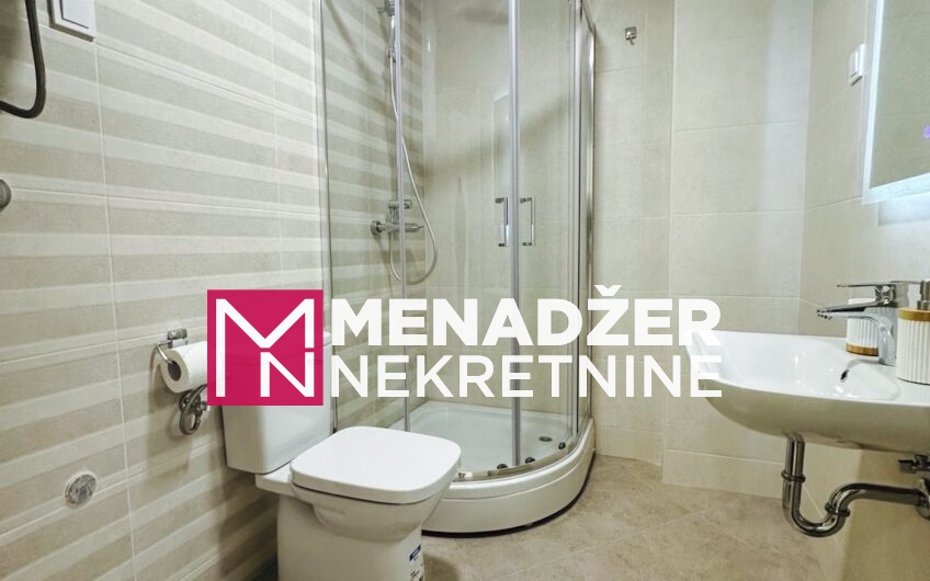 JEDNOSOBAN PRAZAN STAN 45 m² – ZABJELO