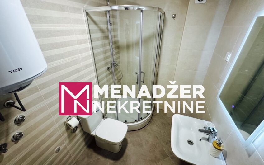 JEDNOSOBAN PRAZAN STAN 45 m² – ZABJELO