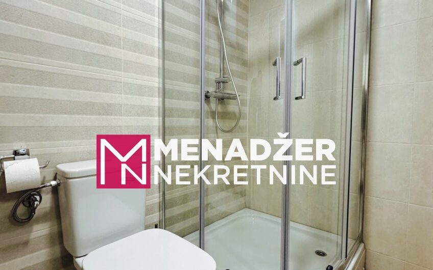 JEDNOSOBAN PRAZAN STAN 45 m² – ZABJELO