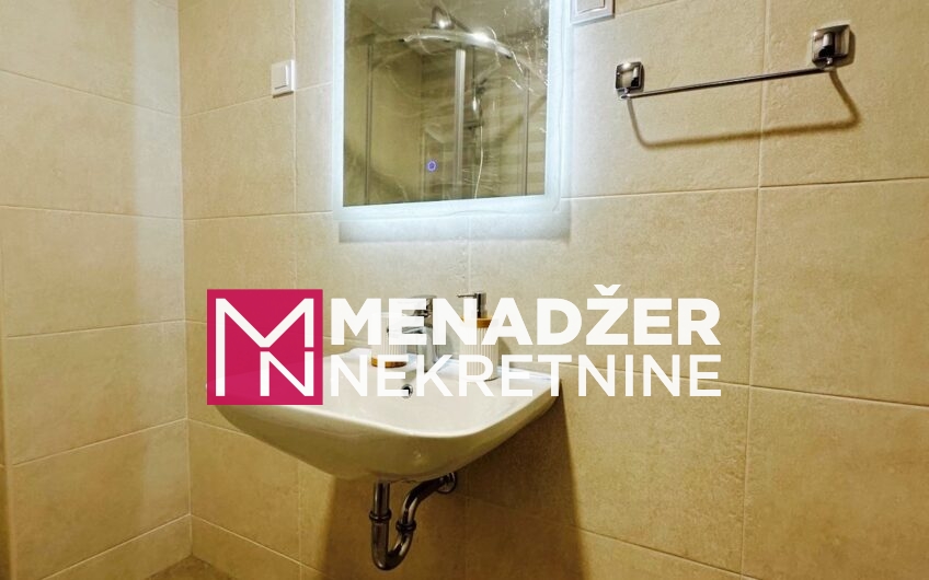 JEDNOSOBAN PRAZAN STAN 45 m² – ZABJELO