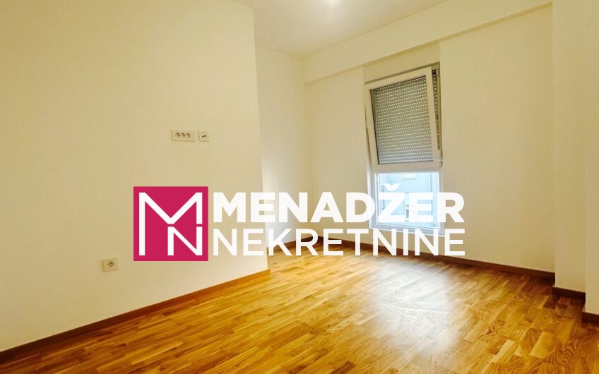 JEDNOSOBAN PRAZAN STAN 45 m² – ZABJELO