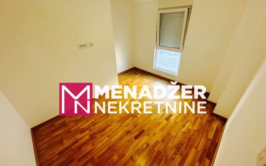 JEDNOSOBAN PRAZAN STAN 45 m² – ZABJELO