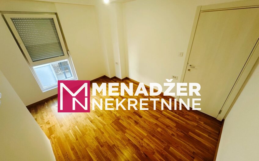 JEDNOSOBAN PRAZAN STAN 45 m² – ZABJELO
