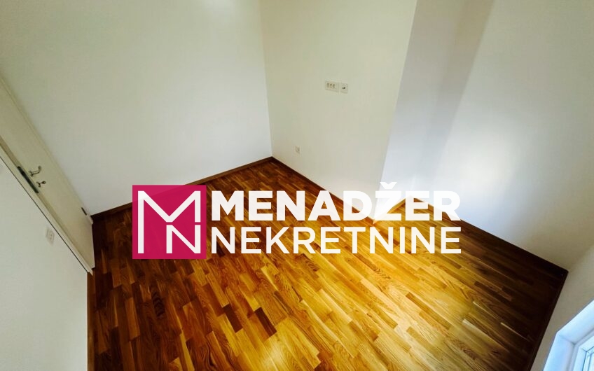 JEDNOSOBAN PRAZAN STAN 45 m² – ZABJELO