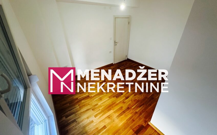 JEDNOSOBAN PRAZAN STAN 45 m² – ZABJELO