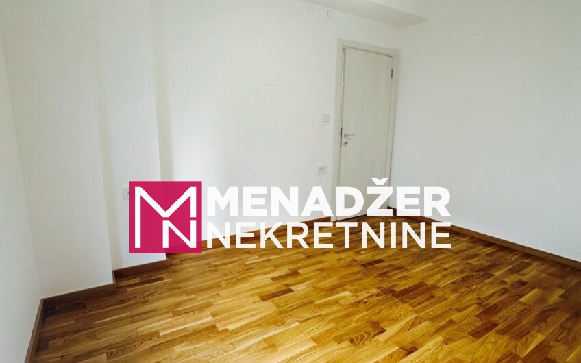 JEDNOSOBAN PRAZAN STAN 45 m² – ZABJELO