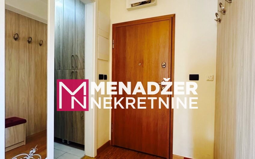 DVOSOBAN NAMJEŠTEN STAN 73 m2, GARAŽA – STARA VAROŠ