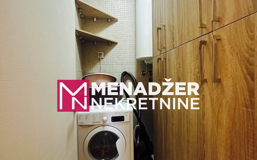 DVOSOBAN NAMJEŠTEN STAN 73 m2, GARAŽA – STARA VAROŠ