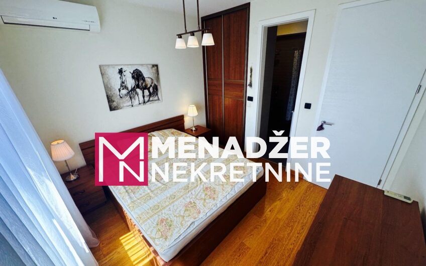 DVOSOBAN NAMJEŠTEN STAN 73 m2, GARAŽA – STARA VAROŠ
