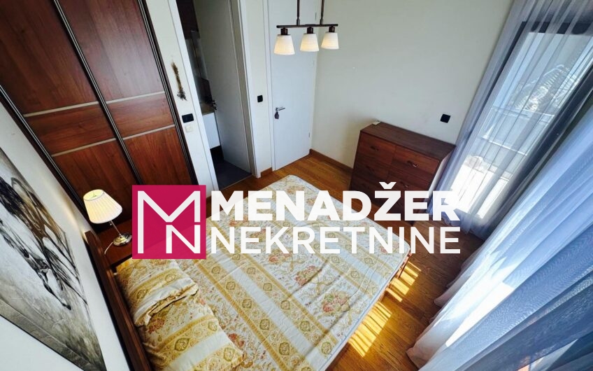 DVOSOBAN NAMJEŠTEN STAN 73 m2, GARAŽA – STARA VAROŠ