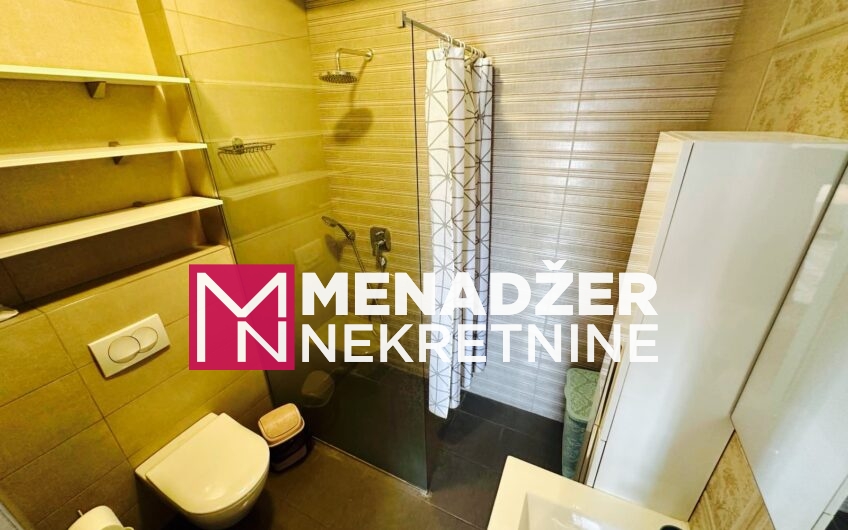 DVOSOBAN NAMJEŠTEN STAN 73 m2, GARAŽA – STARA VAROŠ