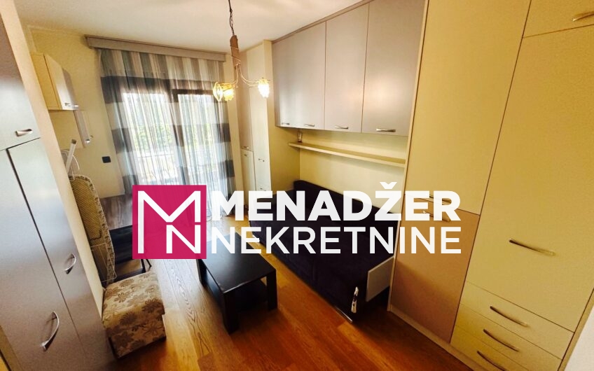 DVOSOBAN NAMJEŠTEN STAN 73 m2, GARAŽA – STARA VAROŠ