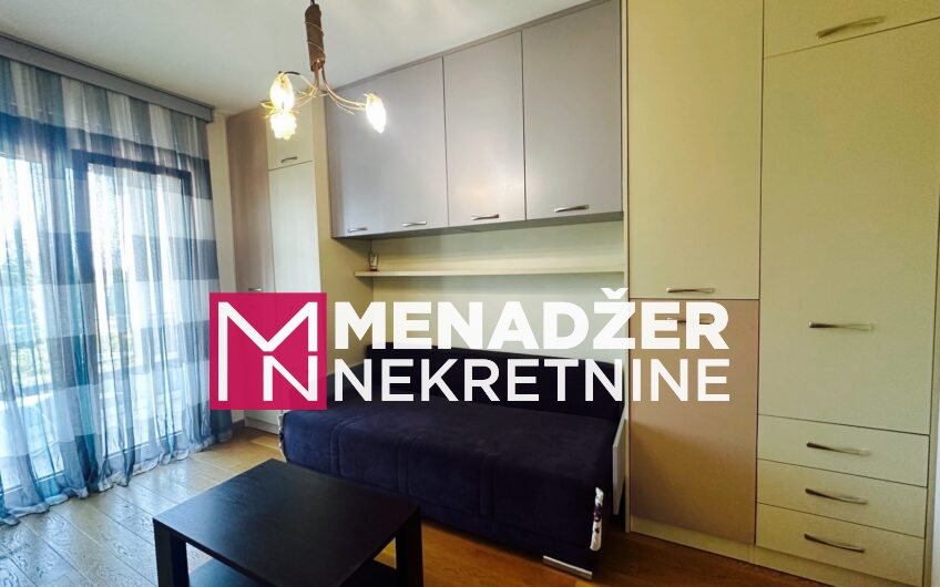 DVOSOBAN NAMJEŠTEN STAN 73 m2, GARAŽA – STARA VAROŠ