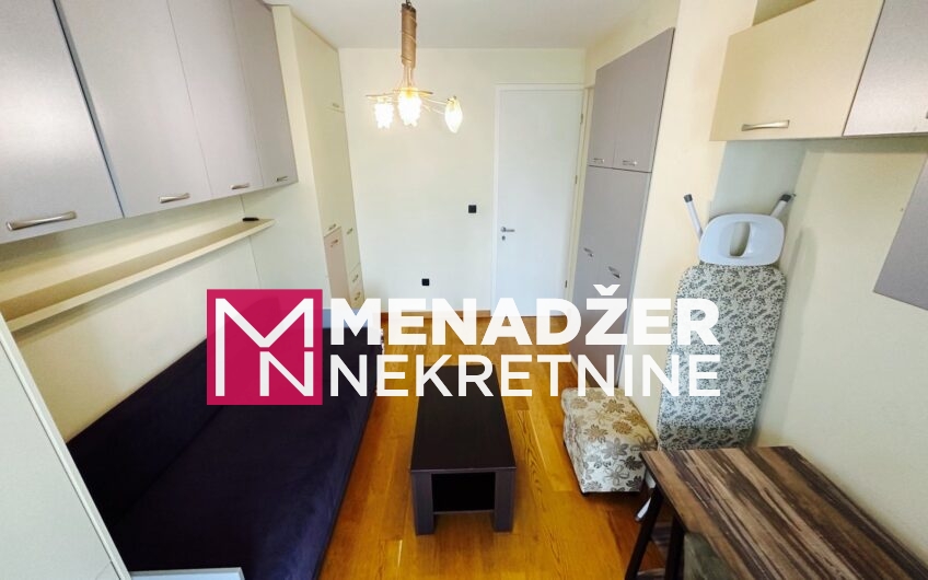 DVOSOBAN NAMJEŠTEN STAN 73 m2, GARAŽA – STARA VAROŠ