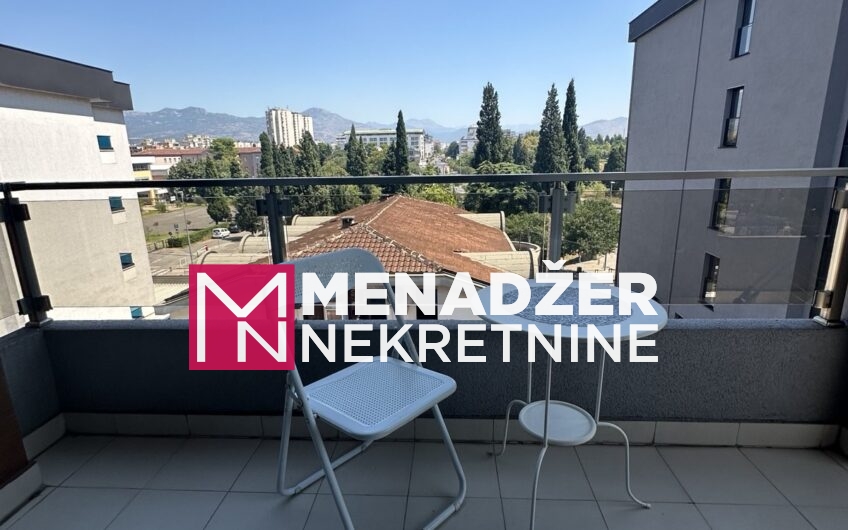 DVOSOBAN NAMJEŠTEN STAN 73 m2, GARAŽA – STARA VAROŠ