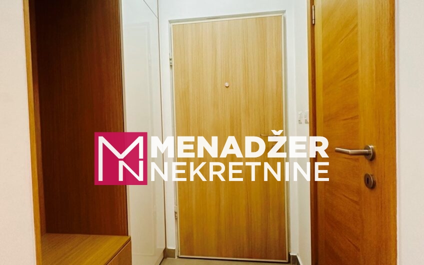 DVOSOBAN NAMJEŠTEN STAN 65 m² – STARI AERODROM