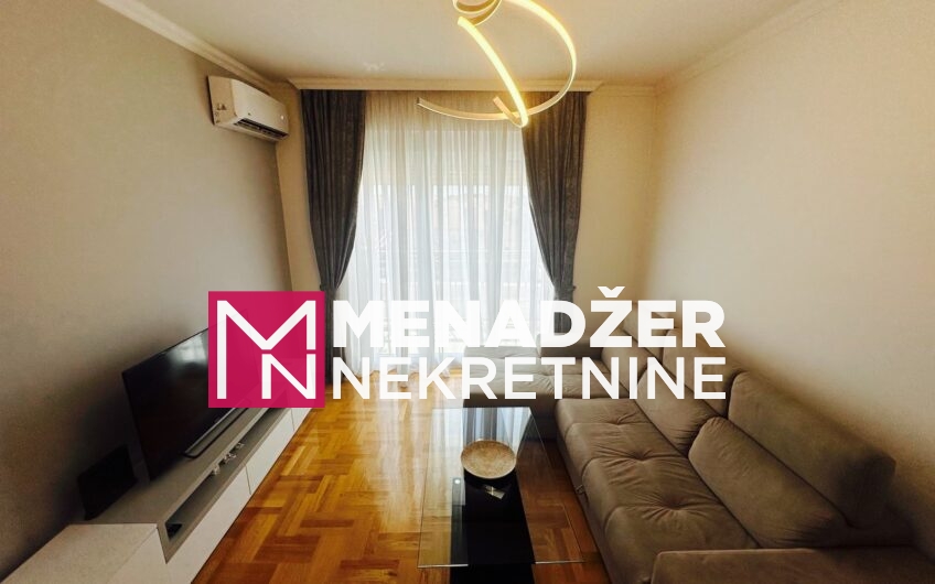 DVOSOBAN NAMJEŠTEN STAN 65 m² – STARI AERODROM