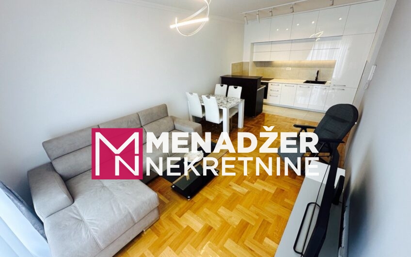 DVOSOBAN NAMJEŠTEN STAN 65 m² – STARI AERODROM
