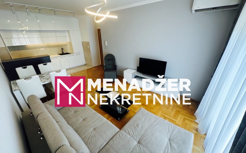 DVOSOBAN NAMJEŠTEN STAN 65 m² – STARI AERODROM