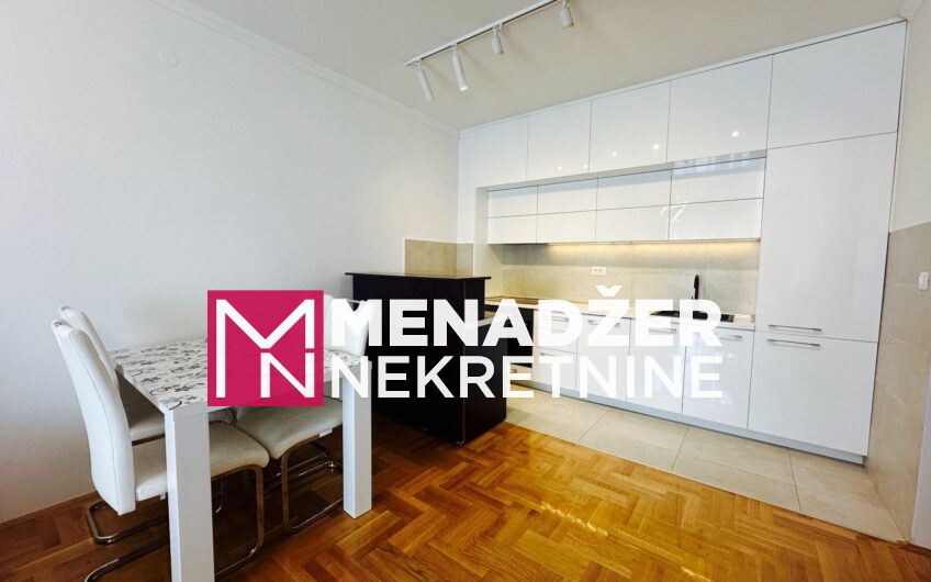 DVOSOBAN NAMJEŠTEN STAN 65 m² – STARI AERODROM