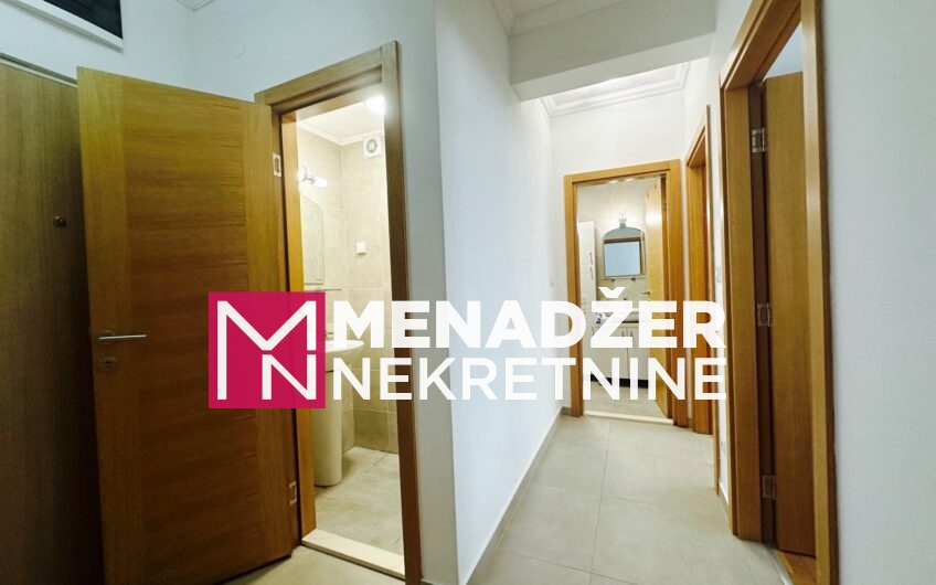 DVOSOBAN NAMJEŠTEN STAN 65 m² – STARI AERODROM