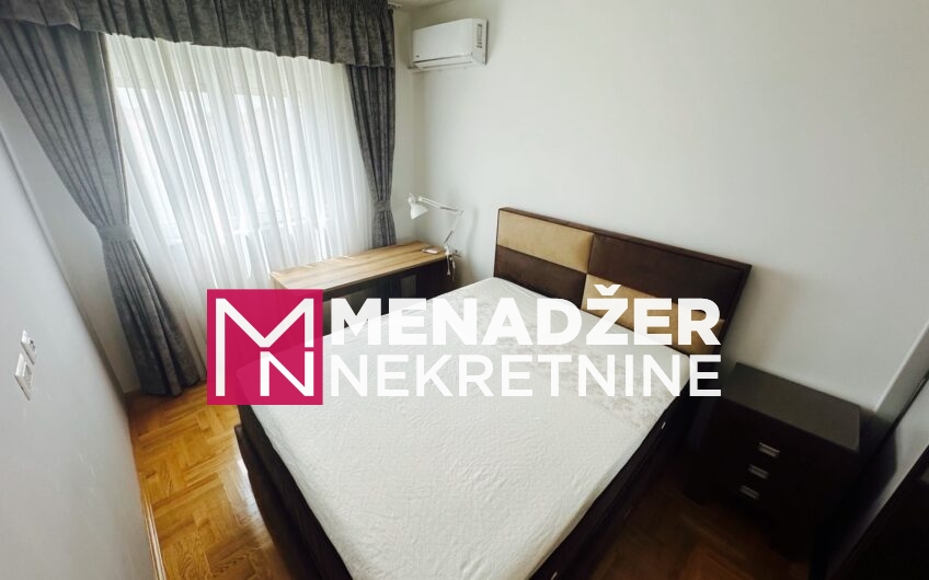 DVOSOBAN NAMJEŠTEN STAN 65 m² – STARI AERODROM