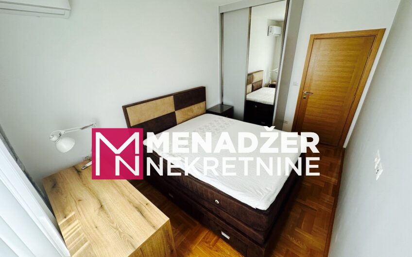 DVOSOBAN NAMJEŠTEN STAN 65 m² – STARI AERODROM