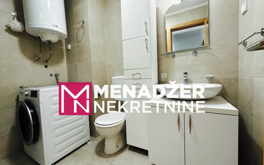 DVOSOBAN NAMJEŠTEN STAN 65 m² – STARI AERODROM