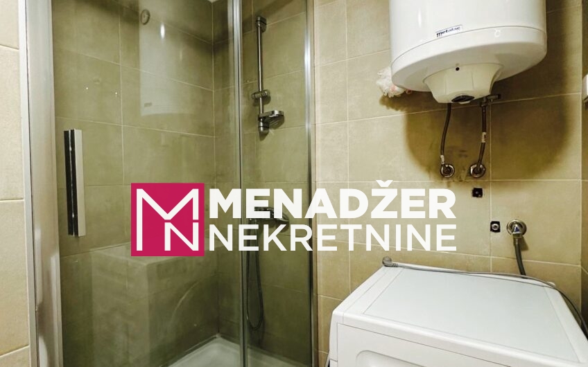 DVOSOBAN NAMJEŠTEN STAN 65 m² – STARI AERODROM