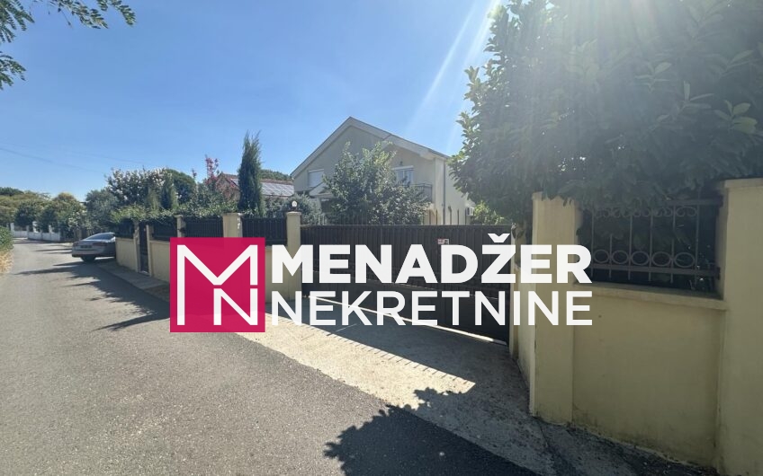 KUĆA NAMJEŠTENA 250 m2 – DONjA GORICA