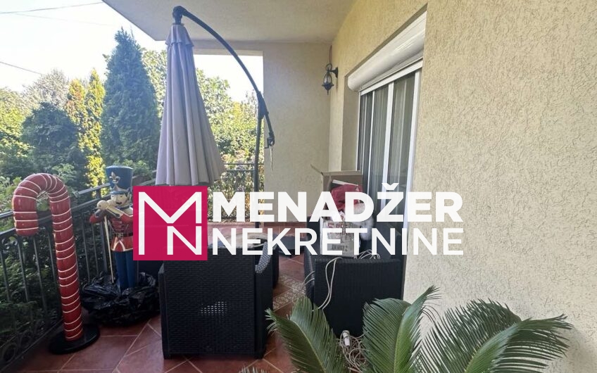 KUĆA NAMJEŠTENA 250 m2 – DONjA GORICA