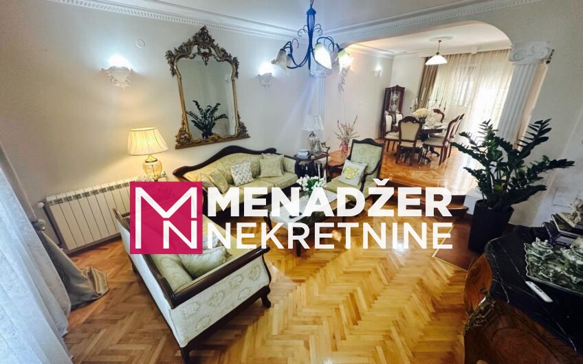 KUĆA NAMJEŠTENA 250 m2 – DONjA GORICA