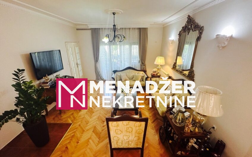 KUĆA NAMJEŠTENA 250 m2 – DONjA GORICA