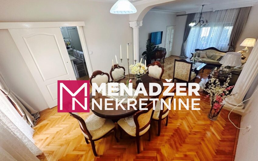 KUĆA NAMJEŠTENA 250 m2 – DONjA GORICA